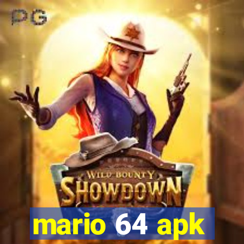 mario 64 apk